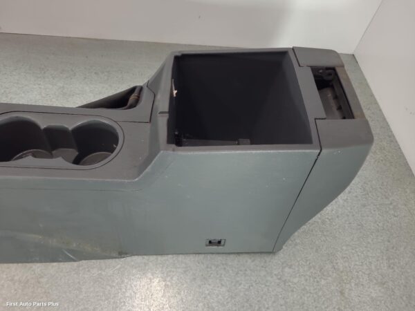 2017 FORD RANGER Console