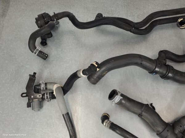2023 FORD F SERIES Water Pipes/Outlets