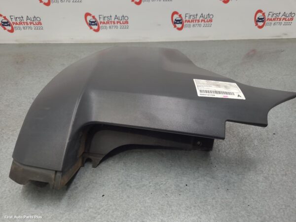 2014 FORD TRANSIT CUSTOM Rear Bumper