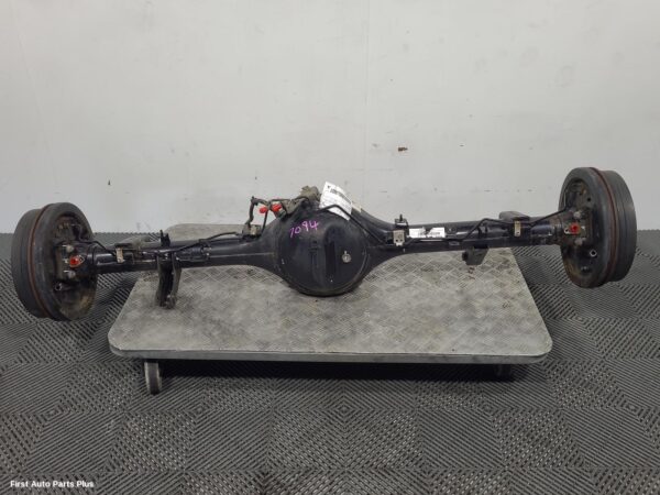 2017 FORD RANGER Rear Diff Assembly