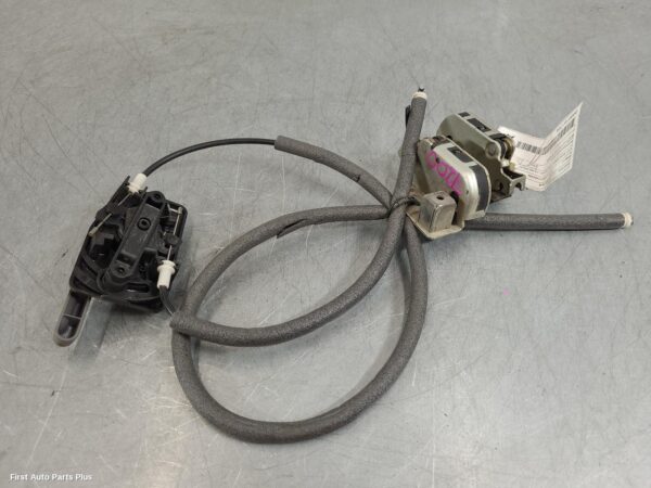 2009 MERCEDES SPRINTER Door/Boot/Gate Lock