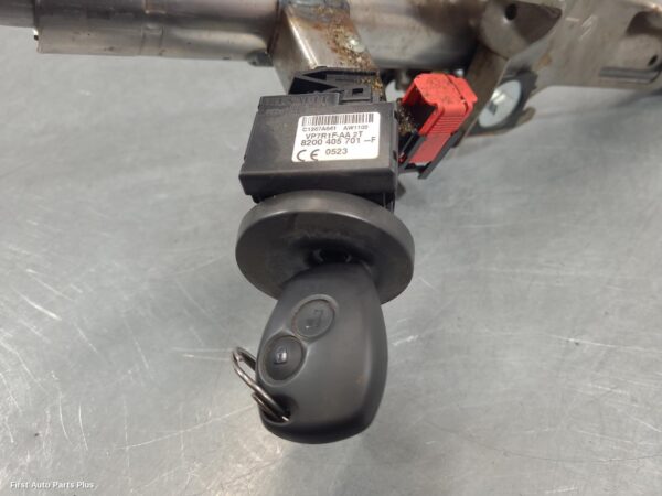 2022 RENAULT MASTER Steering Column