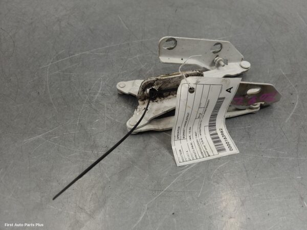 2015 MERCEDES SPRINTER Bonnet Hinge/Strut