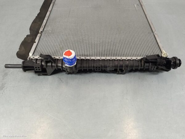 2022 FORD TRANSIT CUSTOM Radiator