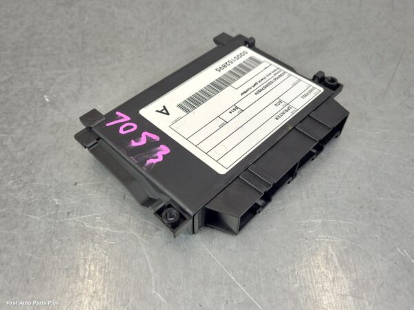 2014 MERCEDES SPRINTER Ecu
