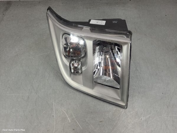 2012 FORD TRANSIT Left Headlamp