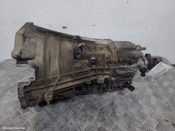 2005 FORD TRANSIT Trans/Gearbox