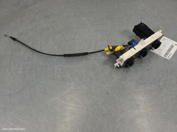 2005 FORD TRANSIT Heater/Ac Controls