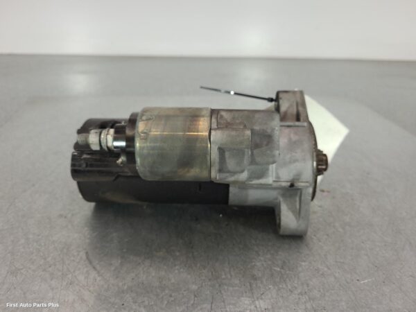 2012 VOLKSWAGEN CRAFTER Starter