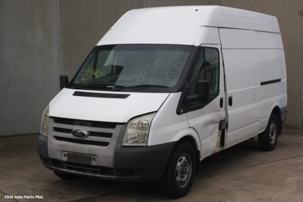 2009 FORD TRANSIT Door/Boot/Gate Lock