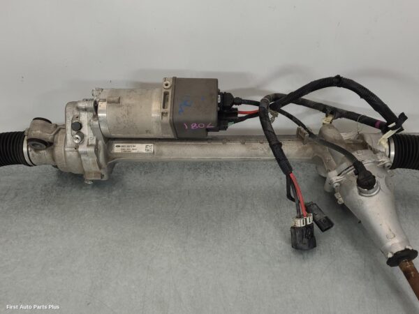 2021 FORD TRANSIT Steering Box/Rack