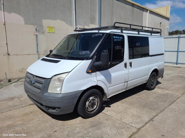 2012 FORD TRANSIT Pedal Assembly