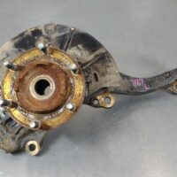 2016 FORD RANGER Left Front Hub Assembly