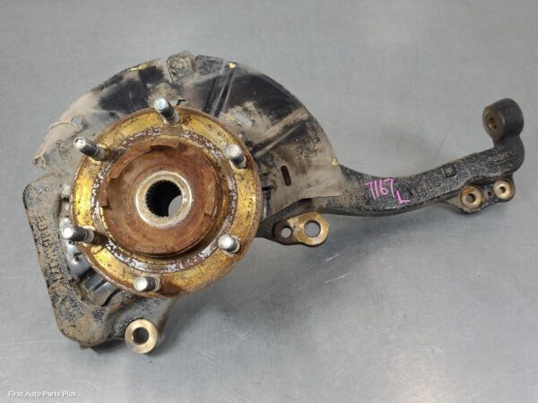 2016 FORD RANGER Left Front Hub Assembly
