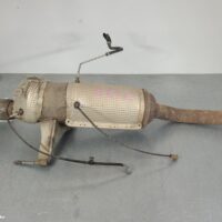 2021 RENAULT MASTER Particulate Filter/Dpf