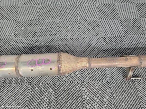 2024 MERCEDES SPRINTER Particulate Filter/Dpf
