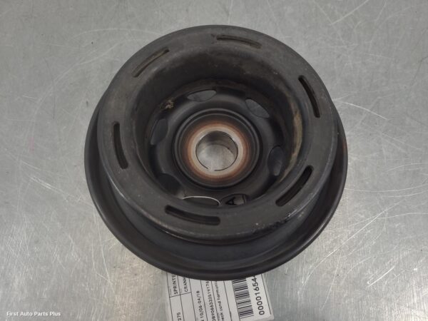 2007 MERCEDES SPRINTER Crankshaft Pulley