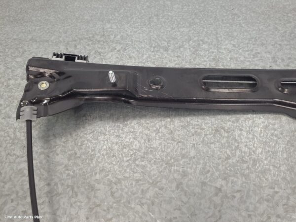 2024 FORD RANGER Right Front Window Reg/Motor