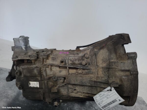 2005 FORD TRANSIT Trans/Gearbox