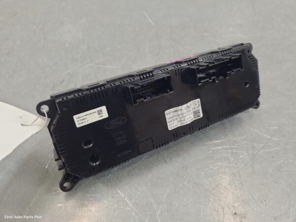 2022 FORD TRANSIT CUSTOM Heater/Ac Controls