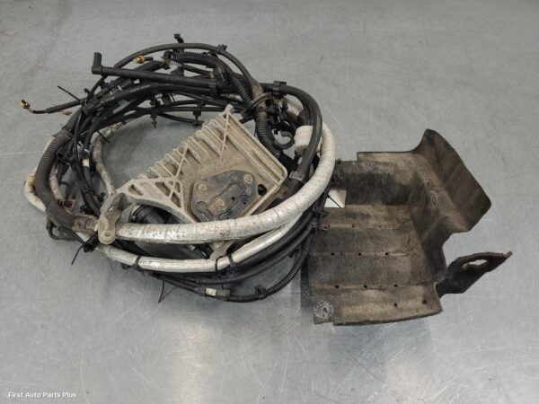 2022 RAM 1500 Air Ride Compressor