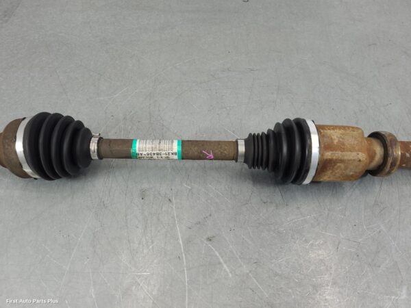2014 FORD TRANSIT CUSTOM Right Driveshaft