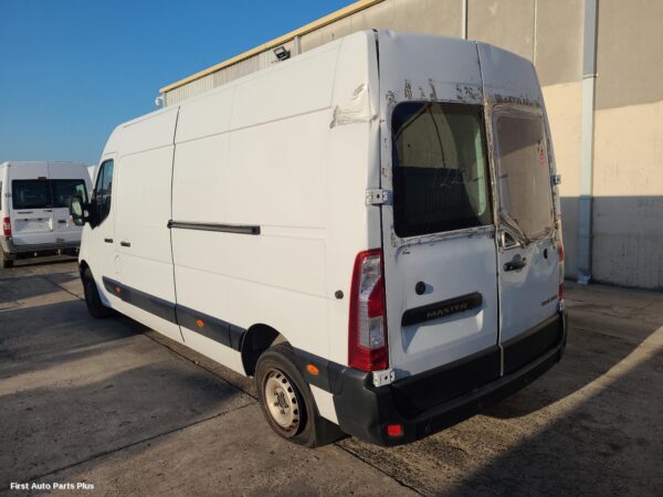 2019 RENAULT MASTER A/C Condenser