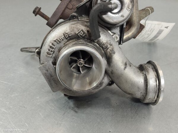 2009 MERCEDES SPRINTER Turbo Supercharger