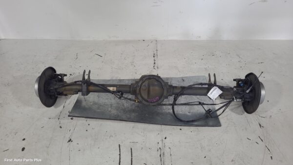 2021 MERCEDES SPRINTER Rear Diff Assembly