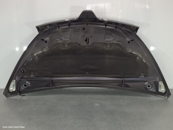 2018 RENAULT TRAFIC Bonnet