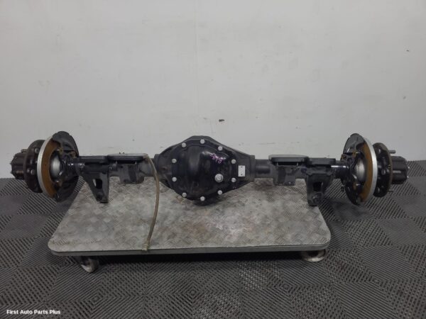2018 RENAULT MASTER Rear Diff Assembly