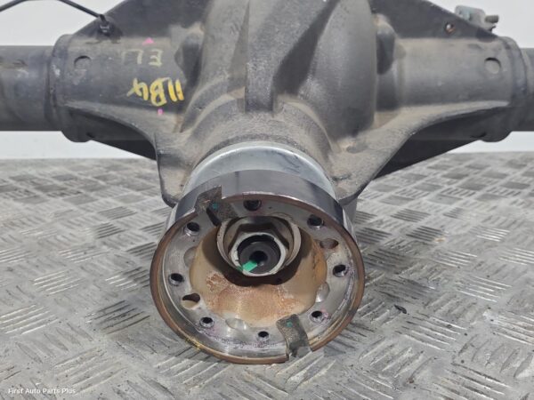 2024 FORD RANGER Rear Diff Assembly