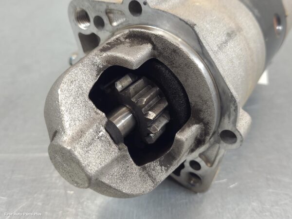 2017 MITSUBISHI TRITON Starter