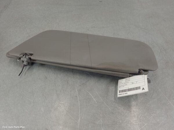 2014 MERCEDES SPRINTER Sunvisor