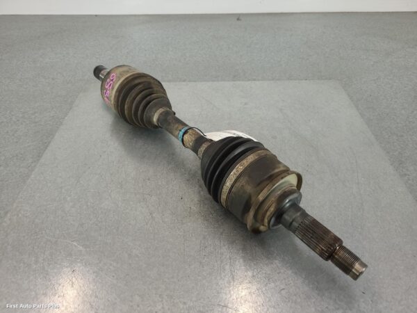 2021 FORD RANGER Left Driveshaft