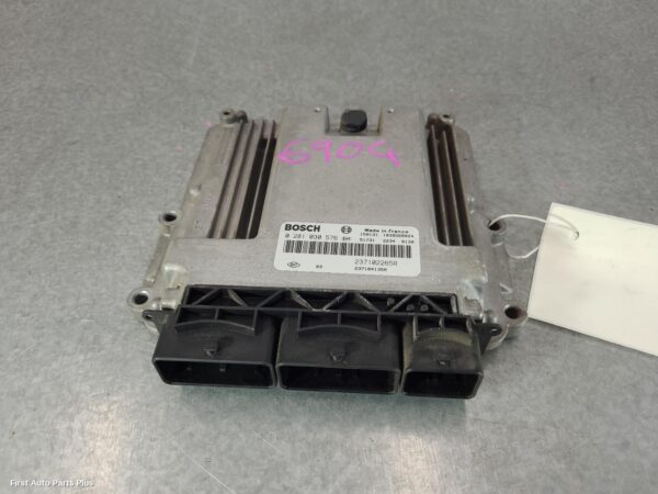 2015 RENAULT MASTER Ecu