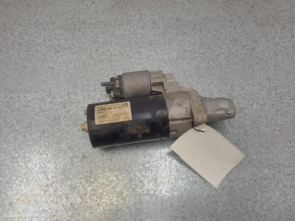2021 MERCEDES SPRINTER Starter