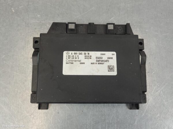 2014 MERCEDES SPRINTER Ecu
