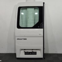 2020 VOLKSWAGEN CRAFTER Bootlid/Tailgate