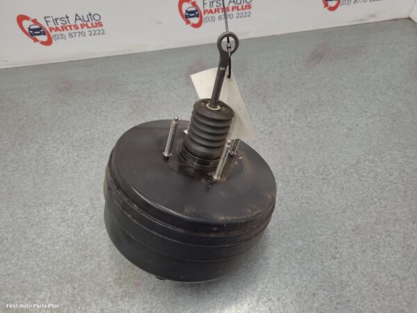 2014 FORD TRANSIT CUSTOM Brake Booster