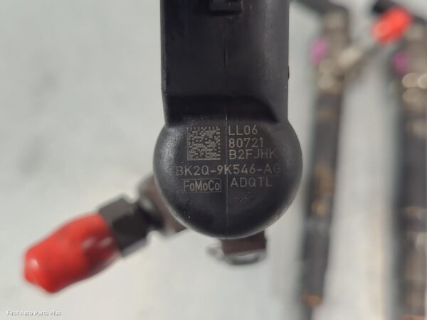 2013 FORD TRANSIT Fuel Injector
