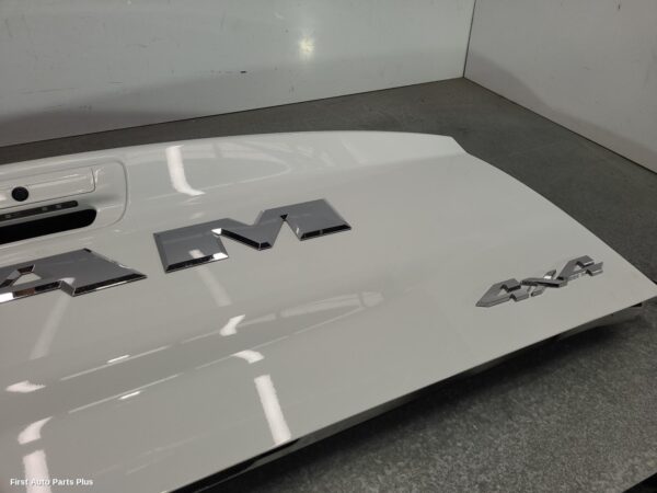 2024 RAM 2500/3500 Bootlid/Tailgate