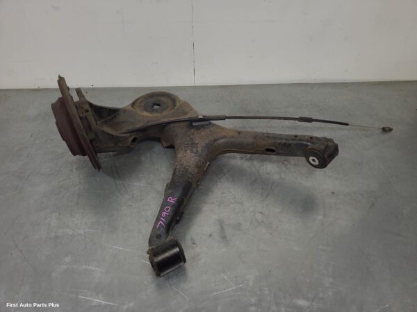 2012 MERCEDES VITO Right Rear Trailing Arm