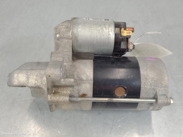 2016 MITSUBISHI TRITON Starter