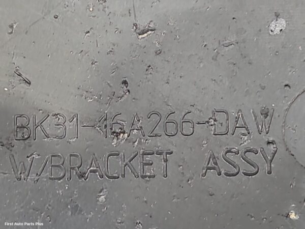 2016 FORD TRANSIT Mud Flaps
