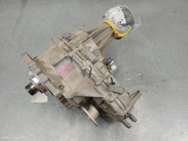 2021 NISSAN NAVARA Transfer Case