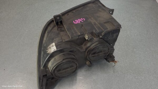 2012 VOLKSWAGEN CRAFTER Left Headlamp