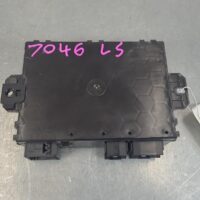 2019 MERCEDES VITO Ecu