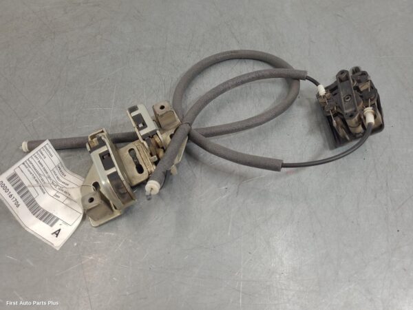 2009 MERCEDES SPRINTER Door/Boot/Gate Lock