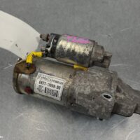 2022 FORD TRANSIT CUSTOM Starter